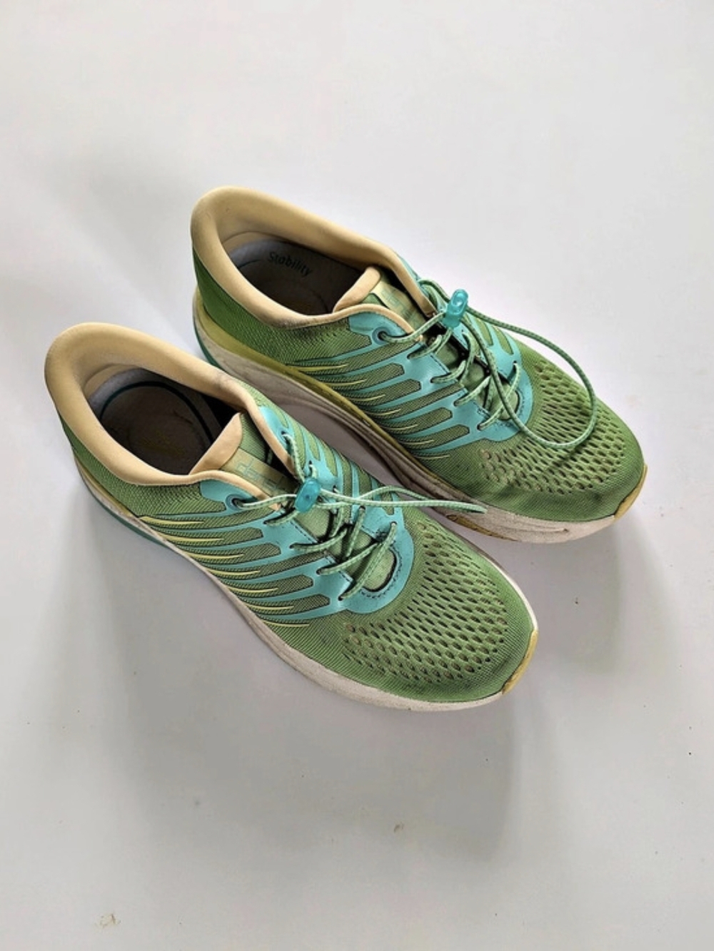 Dansko Penni Sneaker (Women) Lime Mesh 9.5-10US